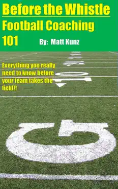 before the whistle: football coaching 101 book cover image