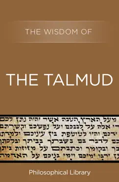 the wisdom of the talmud book cover image