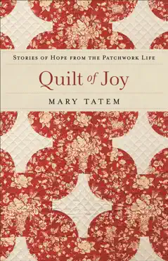 quilt of joy book cover image