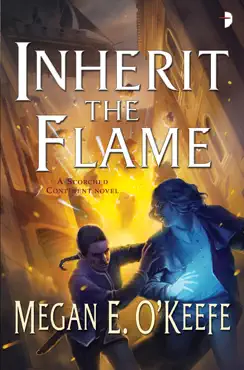 inherit the flame book cover image