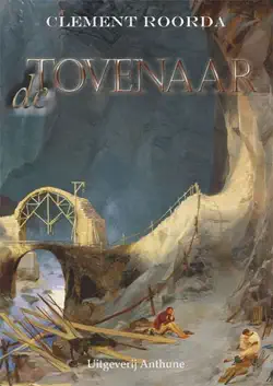 de tovenaar book cover image