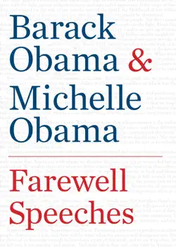 farewell speeches book cover image