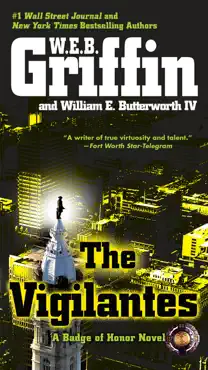 the vigilantes book cover image