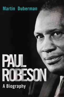 paul robeson book cover image