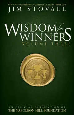 wisdom for winners volume three book cover image
