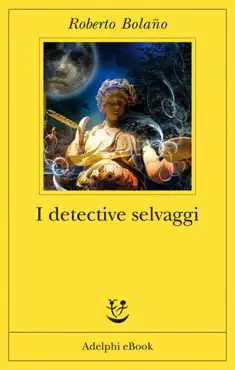 i detective selvaggi book cover image