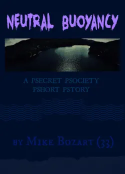 neutral buoyancy book cover image