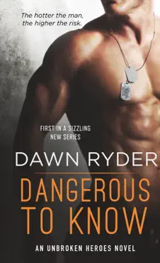 dangerous to know book cover image