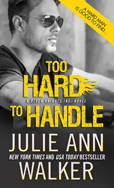 too hard to handle book cover image