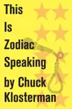 This Is Zodiac Speaking synopsis, comments
