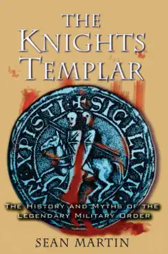 the knights templar book cover image