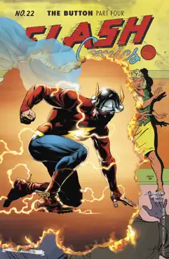 the flash (2016-) #22 book cover image