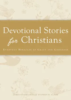 devotional stories for christians book cover image