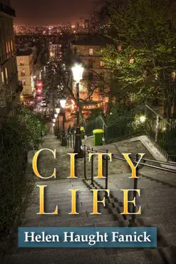 city life imagen de la portada del libro