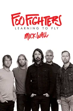 foo fighters book cover image