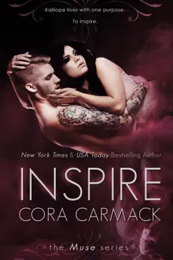 inspire book cover image