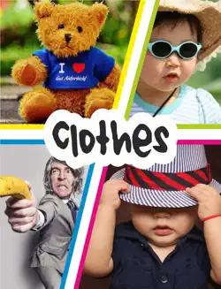 clothes book cover image