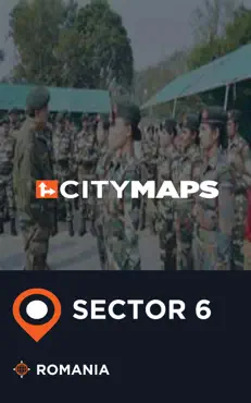 city maps sector 6 romania imagen de la portada del libro