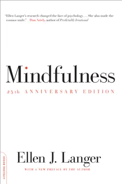 mindfulness (25th anniversary edition) book cover image