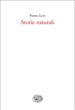 storie naturali book cover image