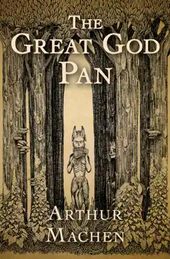 the great god pan book cover image