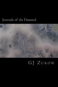 journals of the damned book cover image