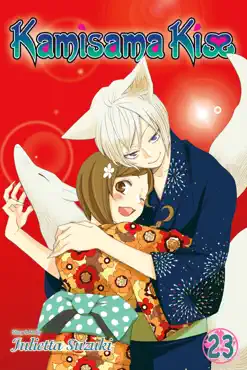 kamisama kiss, vol. 23 book cover image