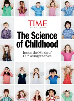 time the science of childhood book cover image