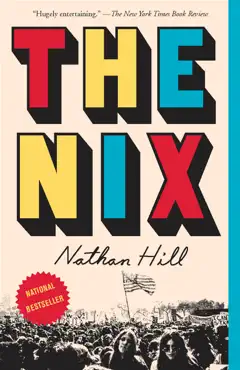 the nix book cover image