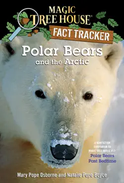 polar bears and the arctic book cover image