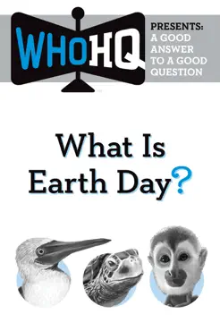 what is earth day? imagen de la portada del libro
