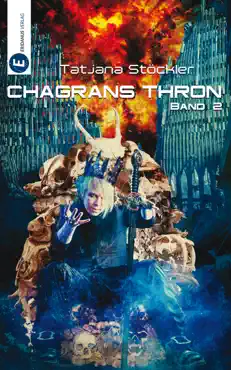 chagrans thron - band 2 imagen de la portada del libro