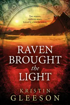 raven brought the light book cover image