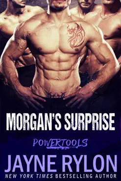 morgan's surprise book cover image