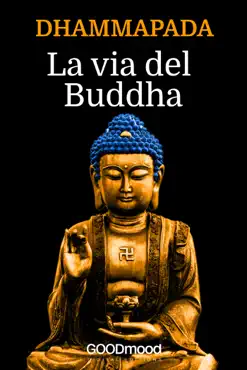dhammapada - la via del buddha book cover image