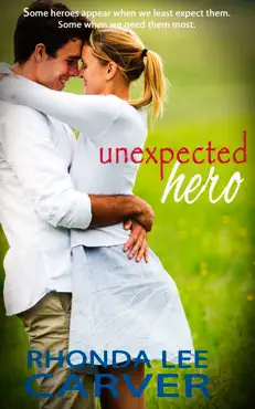 unexpected hero book cover image