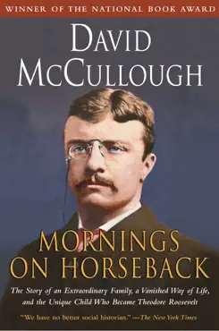 mornings on horseback imagen de la portada del libro