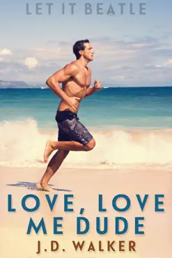 love, love me dude book cover image