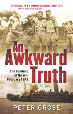 an awkward truth book cover image