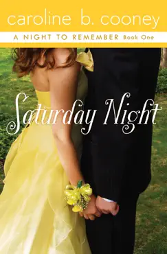 saturday night book cover image