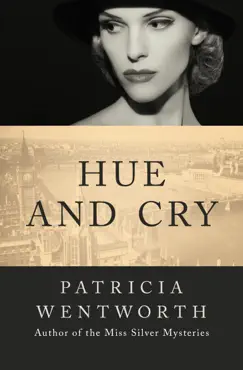 hue and cry book cover image