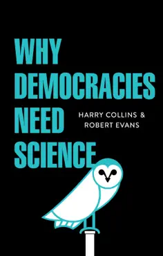 why democracies need science book cover image