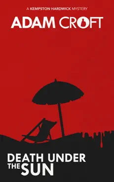 death under the sun book cover image