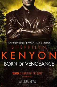 born of vengeance imagen de la portada del libro