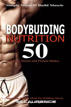 bodybuilding nutrition book cover image