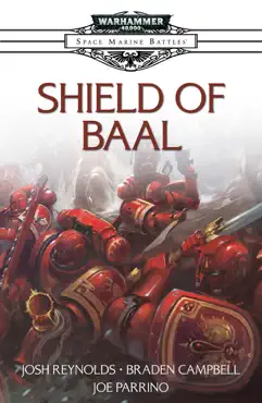 shield of baal book cover image