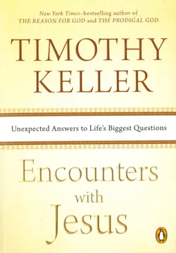 encounters with jesus book cover image