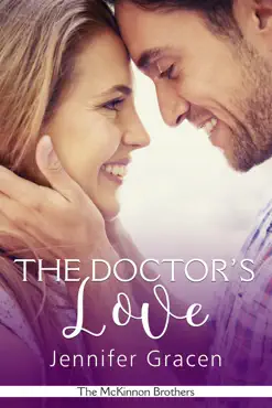 the doctor's love book cover image