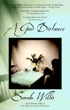 a good distance book cover image