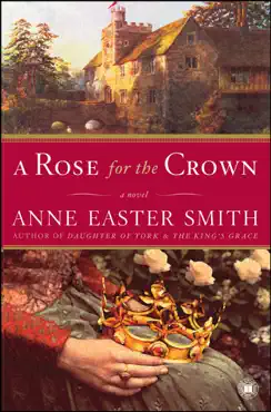 a rose for the crown imagen de la portada del libro
